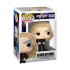 Star Trek Picard Pop! Vinyl Figure Seven of Nine #1634 With Protector IN STOCK