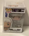 Star Trek TNG Funko Pop #1300 KHAN. Star Trek Shop Exclusive!!