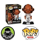 Star Wars - Admiral Ackbar (Retro) Pop! Vinyl Figure "New"