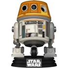 Star Wars: Ahsoka C1-10P (Chopper) Funko Pop!  #654 w/protector
