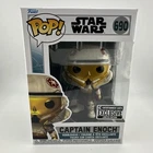 Star Wars Ahsoka Captain Enoch Funko Pop! #690 Entertainment Earth Exclusive