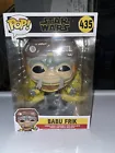Star Wars Babu Frik Funko Pop! #435 10 Inch Vinyl Figure