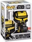 Star Wars Battlefront ARC Umbra Trooper Excusive POP #550 Vinyl Figure FUNKO