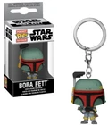 Star Wars BOBA FETT Funko POP! Vinyl Figure Keychain