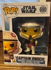 Star Wars Captain Enoch Funko Pop #690  **Entertainment Earth Exclusive*** NIB