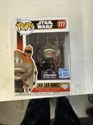 STAR WARS CELEBRATION JAPAN 2025 DIAMOND JAR JAR BINKS EXCLUSIVE FUNKO POP #777