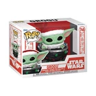 Star wars Christmas pop Grogu 746. Comes in protective case.
