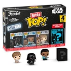 Star Wars Darth Vader 4 Figure Bitty POP Blister