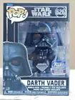 STAR WARS DARTH VADER DIAMOND HOLLYWOOD EXCLUSIVE LIMITED EDITION FUNKO POP 626