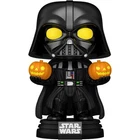 Star Wars Darth Vader Halloween Light-Up Super Funko Pop! Black