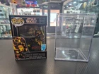 Star Wars Darth Vader Mustafar (Mustafar) Art Series Special Edition #515 Funko