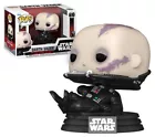 STAR WARS DARTH VADER (UNMASKED)  3.75" POP VINYL FIGURE FUNKO 610  NEW FREE P&P