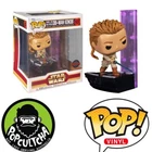 Star Wars Episode I: Obi-Wan Kenobi Duel Of The Fates Deluxe Pop! Vinyl "New"