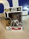 Star Wars - Finn #76 Funko Pop, Gamestop Exclusive