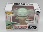 Star Wars Funko Grogu Using The Force 477 2022 Exclusive POP Vinyl w/Factory Box