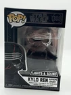 Star Wars: Funko POP! #308 Kylo Ren Supreme Leader - Lights & Sounds