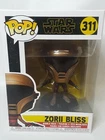Star Wars Funko POP 311 Zorii Bliss Rise of Skywalker