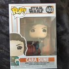 Star Wars Funko Pop 403 Cara Dune Star Wars The Mandalorian