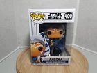 Star Wars Funko POP 409 AHSOKA The Clone Wars Vinyl Figure
