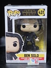 Star Wars Funko POP 431 Ben Solo Rise of Skywalker Blue Lightsaber