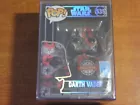 Star Wars Funko Pop! #535 DARTH VADER 'Art Series' Special Edition Vinyl Figure
