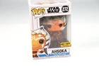 Star Wars Funko Pop Ahsoka Vinyl Bobble-Head 272 Hot Topic Exclusive