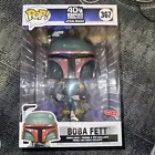 Star Wars Funko Pop Boba Fett 10 Inch Target Exclusive 40th Anniversary
