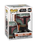 Star Wars Funko Pop Boba Fett #462 with a Free Funko Pop Protector ✅