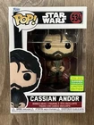 Star Wars Funko Pop - Cassian Andor Limited Edition #534