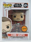 Star Wars Funko Pop - Cobb Vanth (Chase) - No. 484 - Free Protector