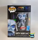 Star Wars Funko Pop DARTH VADER #516 HOTH Art Series NEW BobbleHead Vinyl Figure