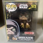 Star Wars Funko Pop - Emperor Palpatine #573