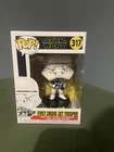 Star Wars Funko Pop FIRST ORDER JET TROOPER #317 NEW Bobble Head Vinyl Figure