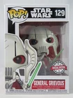 Star Wars Funko Pop - General Grievous - No. 129 - Free Protector