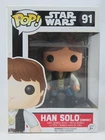 Star Wars Funko Pop - Han Solo (Ceremony) - No. 91 - BOX ISSUES