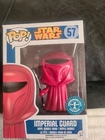 Star Wars Funko Pop IMPERIAL GUARD #57 Underground Toys Bobble Head Vinyl Figure