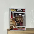 Star Wars Funko Pop Jar Jar Binks 700