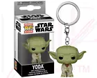 Star Wars Funko POP Keychain Yoda 2" Pocket Vinyl Figure Collectible in Box