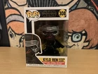 Star Wars Funko Pop "Kylo Ren" Supreme Leader #308 Bobblehead Figure