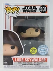 Star Wars Funko Pop - Luke Skywalker (Glow) - The Mandalorian - No. 501