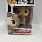 Star Wars Funko Pop - Luke Skywalker - The Force Awakens - No. 106