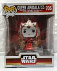 Star Wars Funko Pop! Queen Amidala On The Throne 705 *NEW