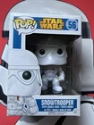 Star Wars Funko Pop Snowtrooper 56 Walgreens Exclusive Vinyl Bobblehead ESB