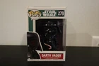 Star Wars Funko Pop Vinyl Figure #279 Christmas Darth Vader