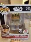 Star Wars Funko POP Walgreens Exclusive Wedge Antilles Snow Speeder #219 Figure