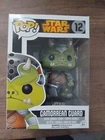 STAR WARS GAMORREAN GUARD POP NO 12 FUNKO FIGURE IN BOX