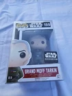 STAR WARS Grand Moff Tarkin  (#159) FUNKO POP "SMUGGLER'S BOUNTY Exclusive!"