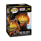 Star Wars - Jar Jar Binks with Booma Balls 25th Anniv Pop! Vinyl Figure (RS)#700