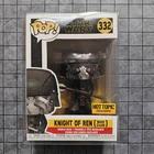 Star Wars: Knight Of Ren War Club #332 Hot Topic Excl. Funko Pop w/Protector NEW