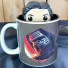 Star Wars Kylo Ren Funko Pop! in a cup #87 Walmart Exclusive Bobble-Head Figure